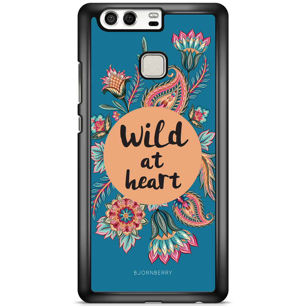 Huawei P9 Plus Case - Wild At Heart