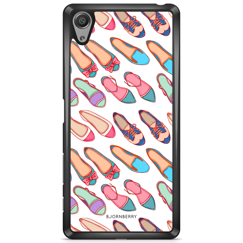 Sony Xperia L1 Case - Shoes
