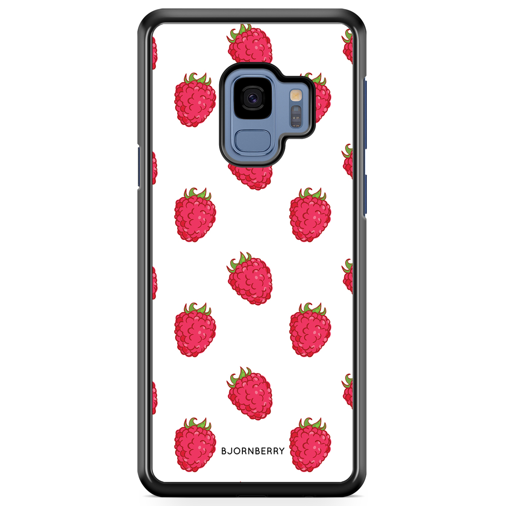 Samsung Galaxy S9 Case - Raspberry