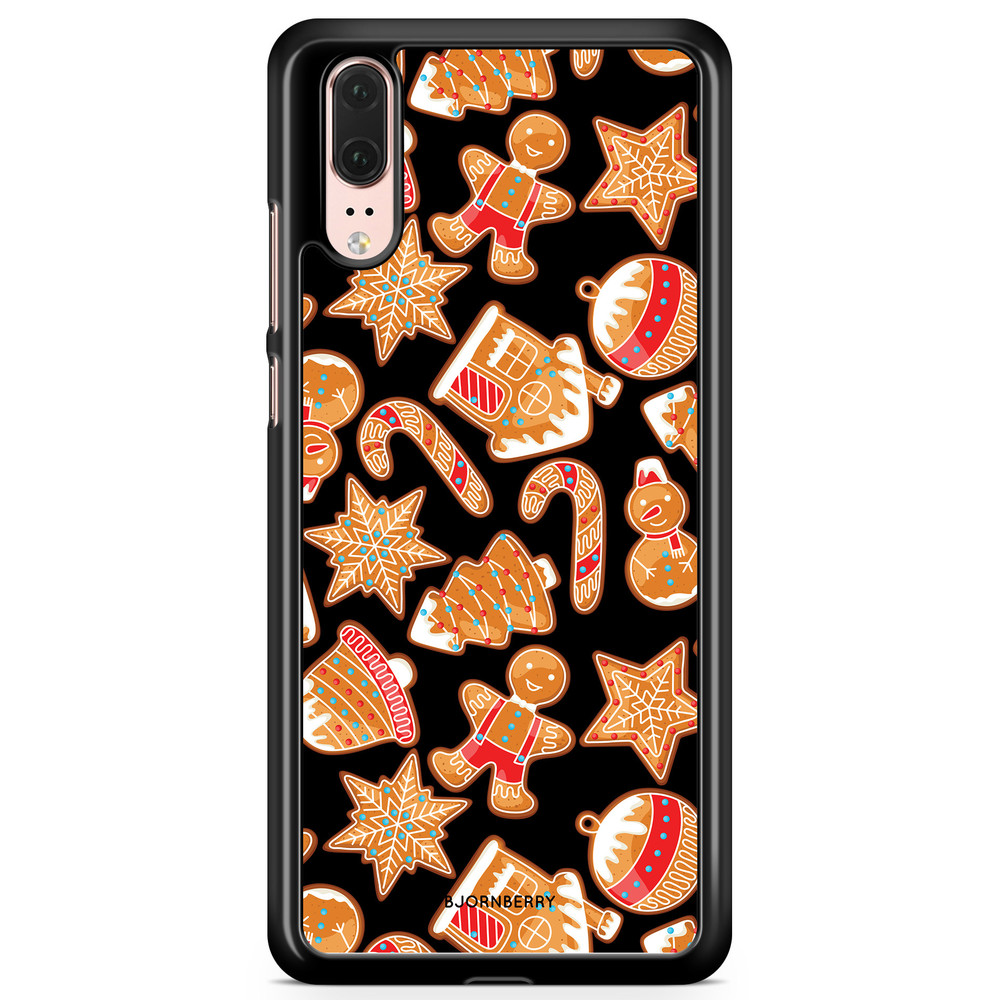 Huawei P20 Case - Gingerbread