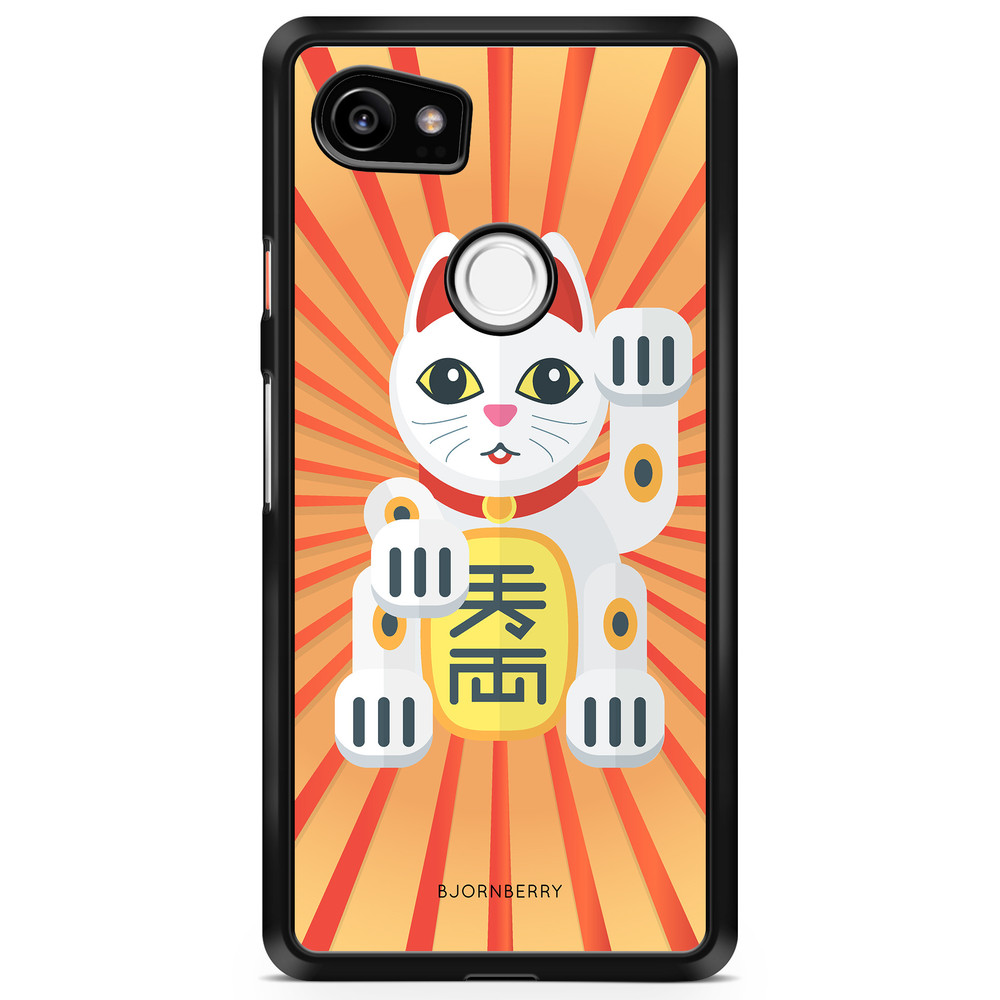 Google Pixel 2 XL Case - Lucky Cat