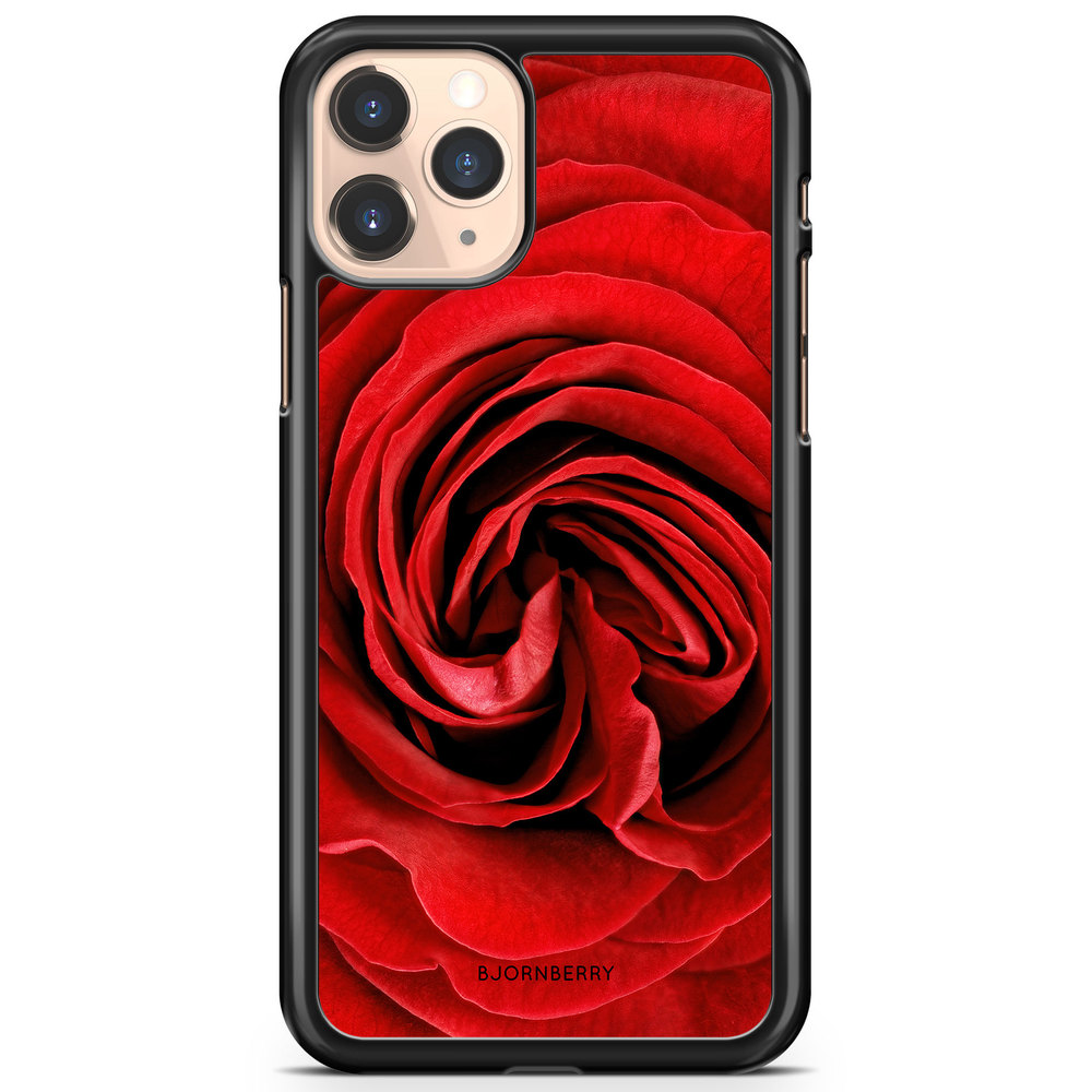 iPhone 11 Pro Case - Red Rose