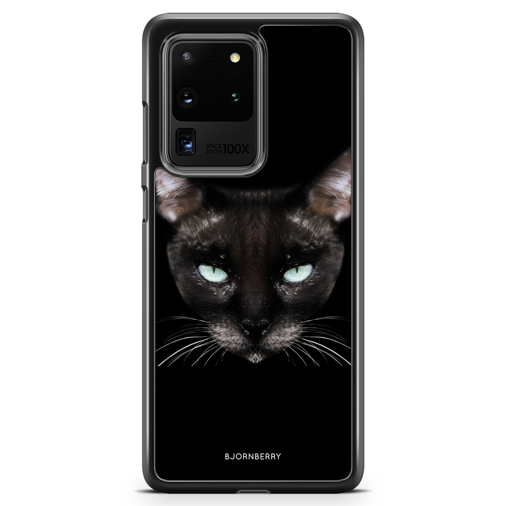 Samsung Galaxy S20 Ultra Case - Siamese Cat