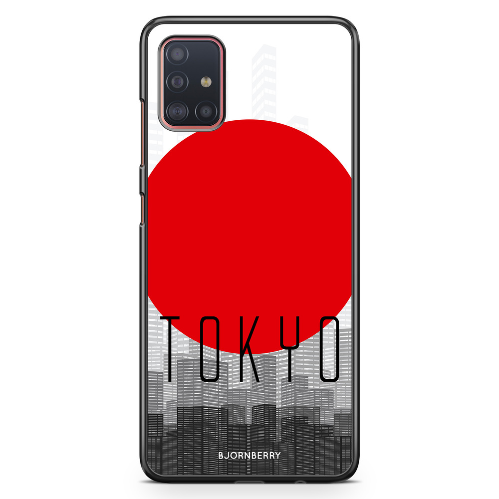 Samsung Galaxy A51 Case - Tokyo
