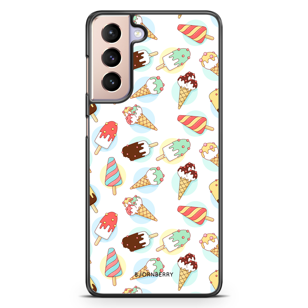 Samsung Galaxy S21 Case - Ice Cream