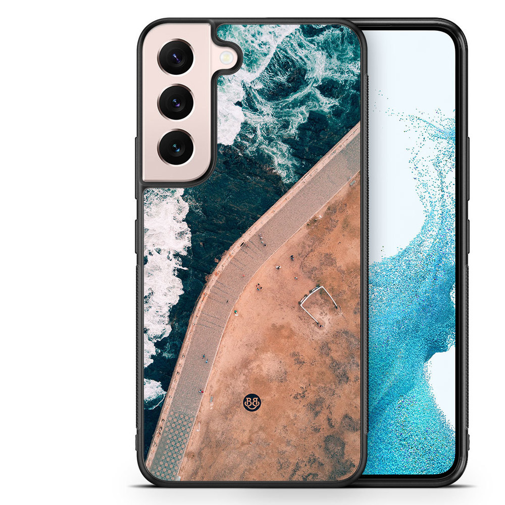 Samsung Galaxy S23 5G Case - Dock Of The Bay