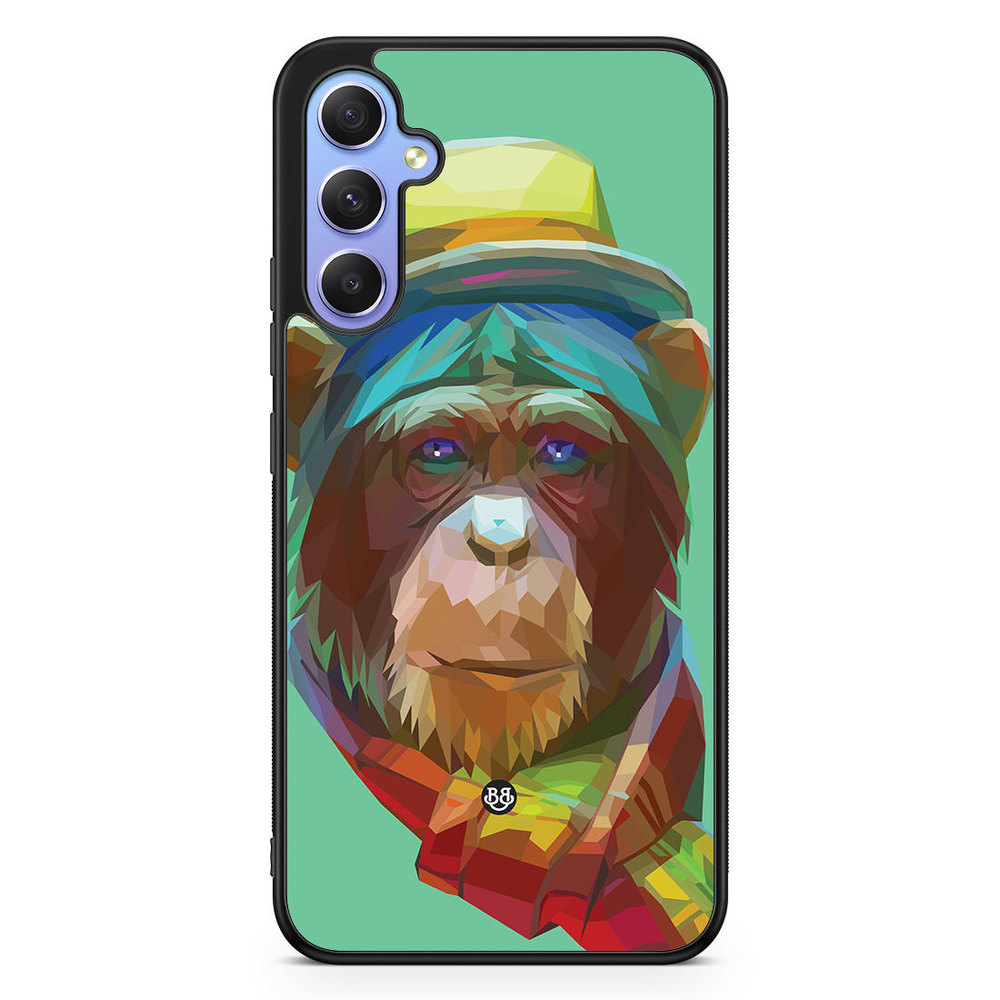 Samsung Galaxy A34 5G Case - Monkey
