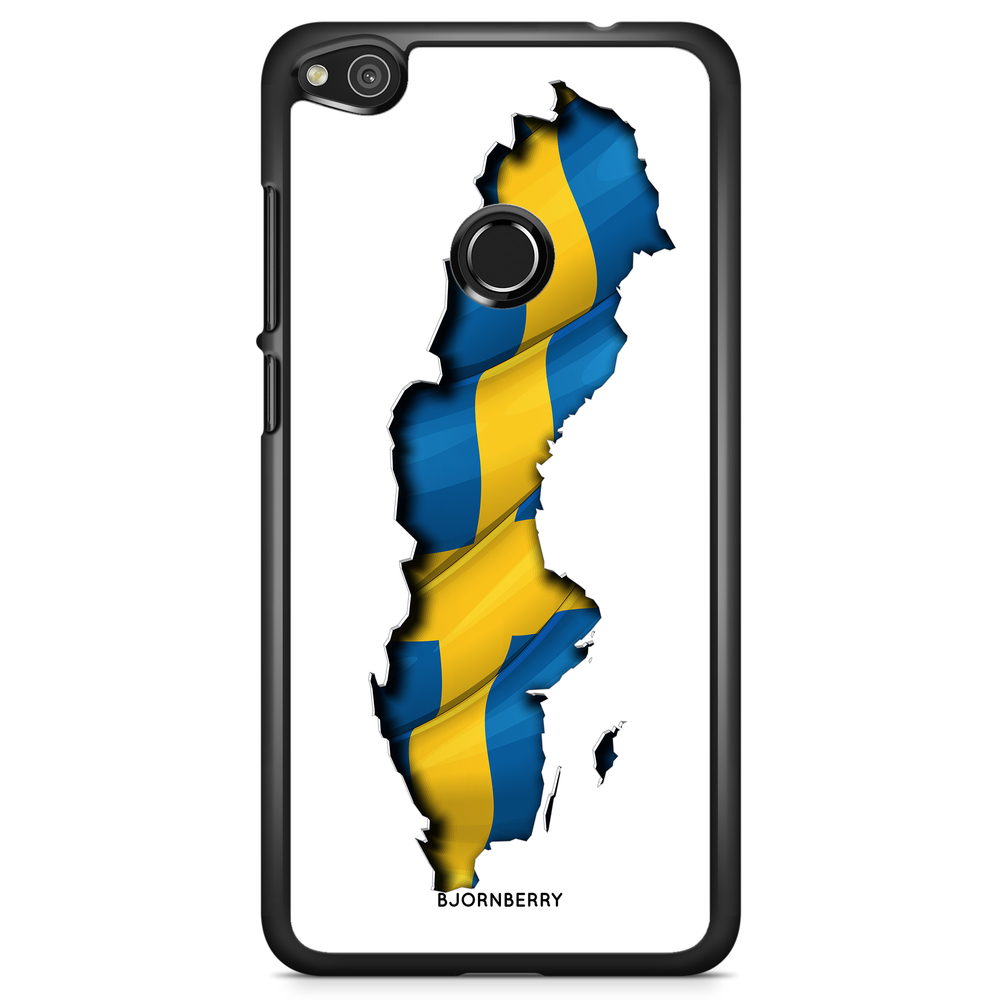 Huawei Honor 8 Lite Case - Sweden