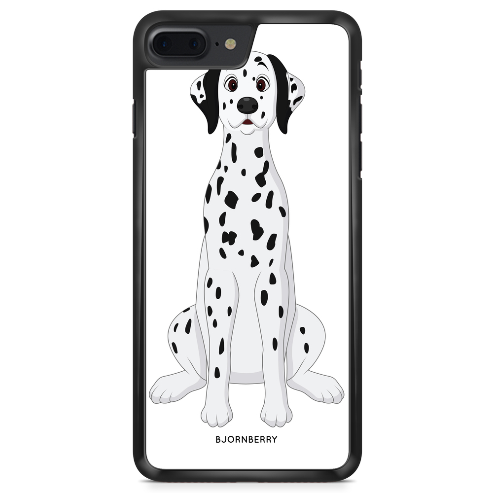 iPhone 8 Plus Case - Dalmatian