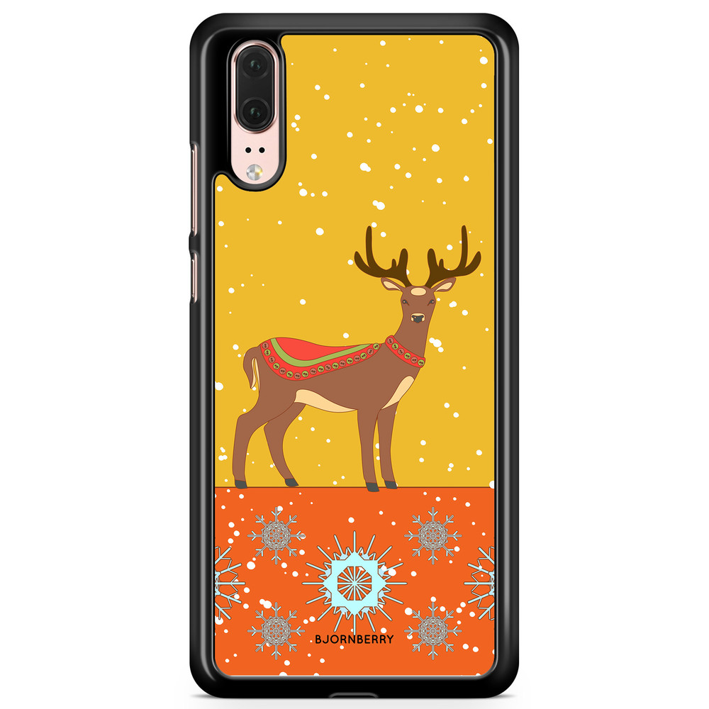 Huawei P20 Case - Reindeer