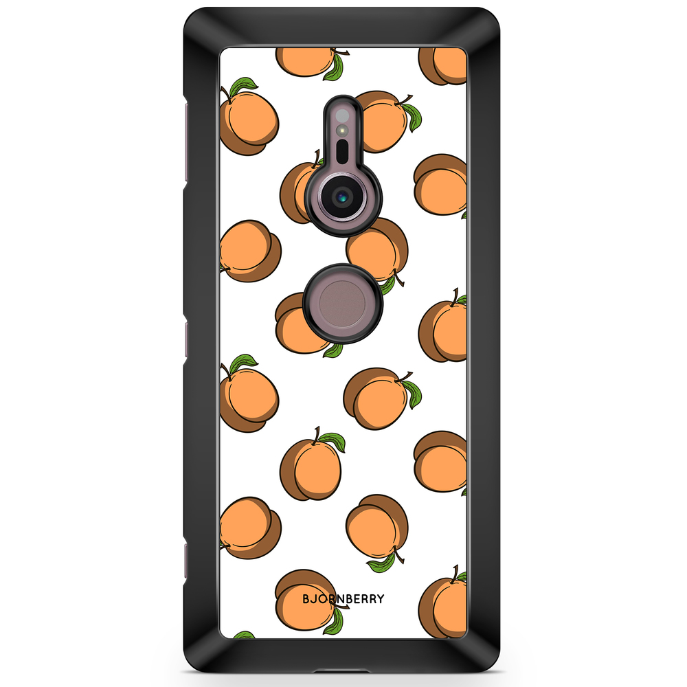 Sony Xperia XZ2 Case  - Peaches