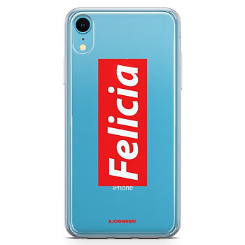 iPhone XR Skal Fashion Custom - Superb Namn 2