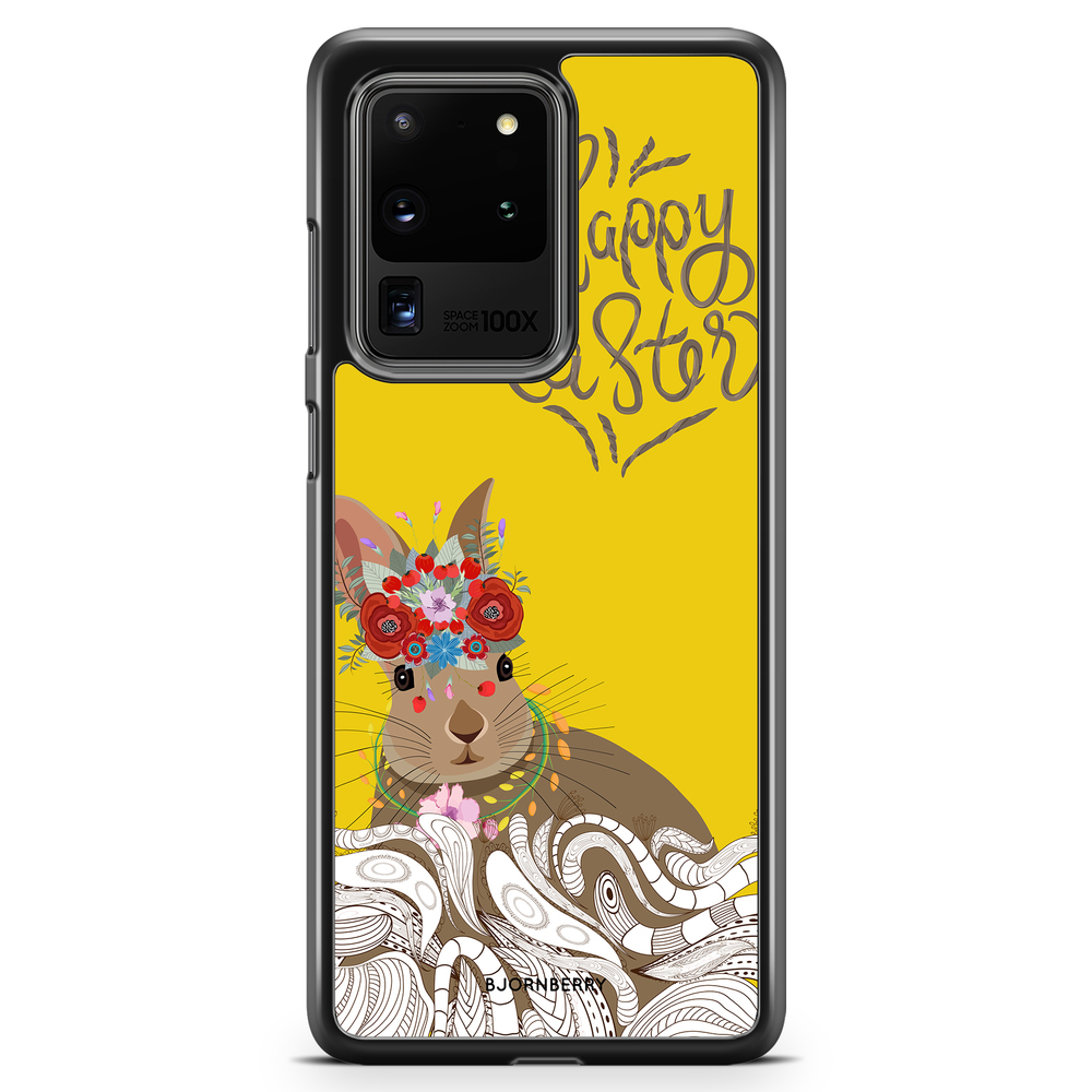 Samsung Galaxy S20 Ultra Case - Easter Rabbit