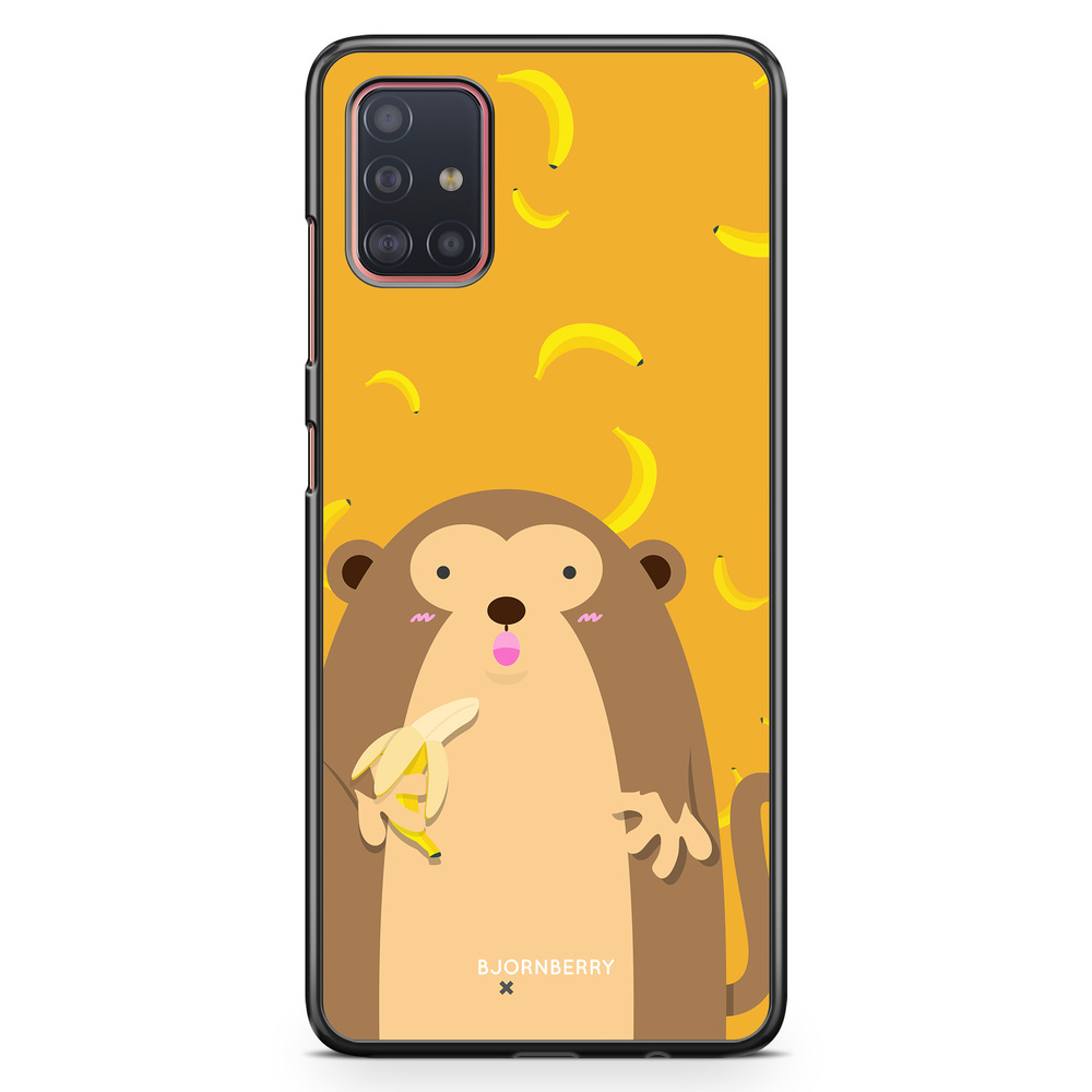 Samsung Galaxy A51 Case - Fat Monkey