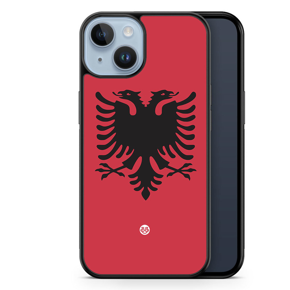 iPhone 14 Plus Case - Albania