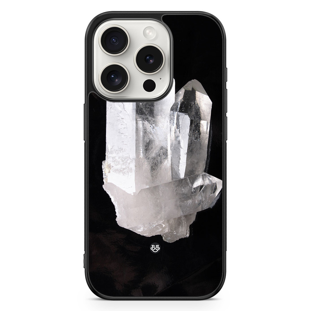 iPhone 15 Pro Case - Crytal