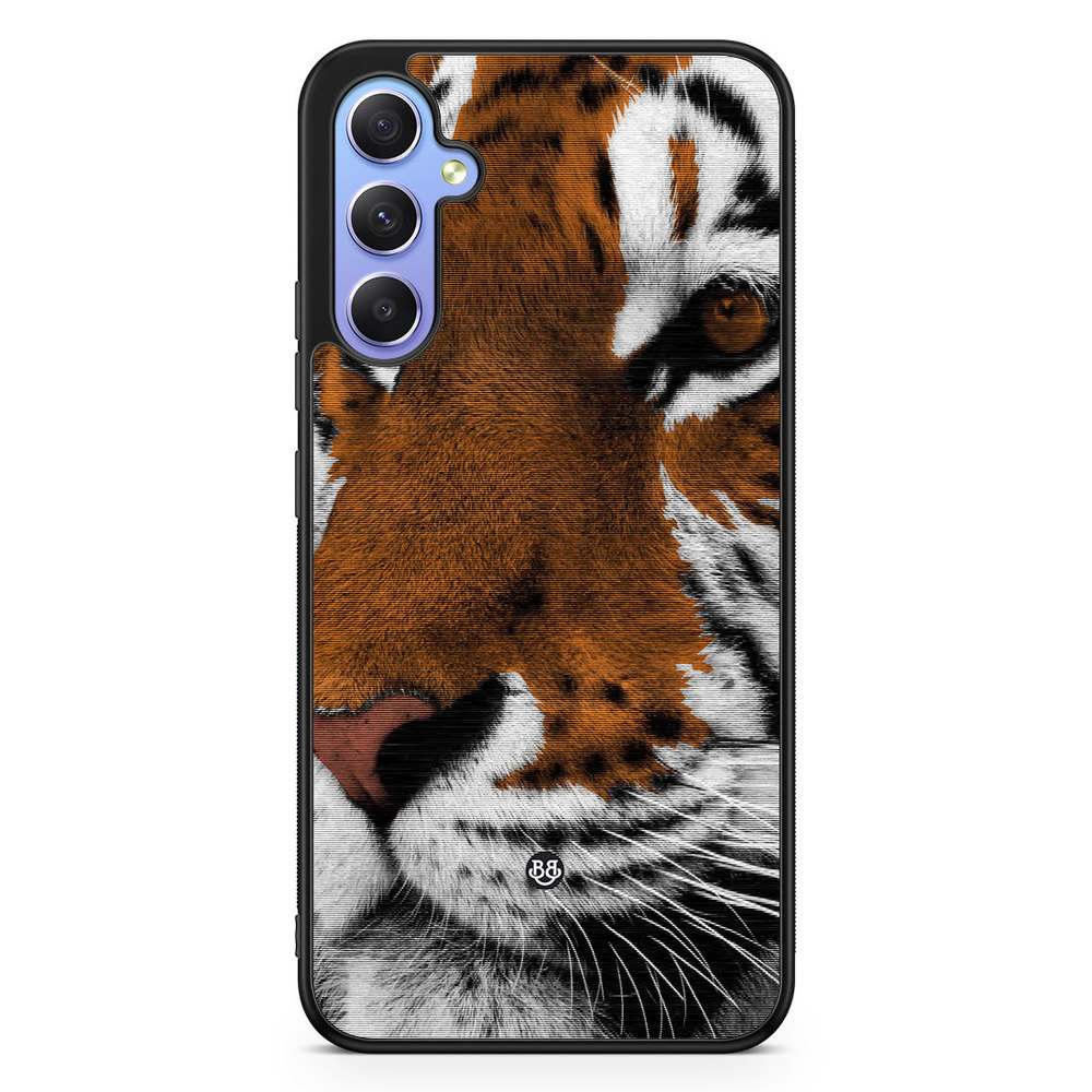 Samsung Galaxy A34 5G Case - Tiger