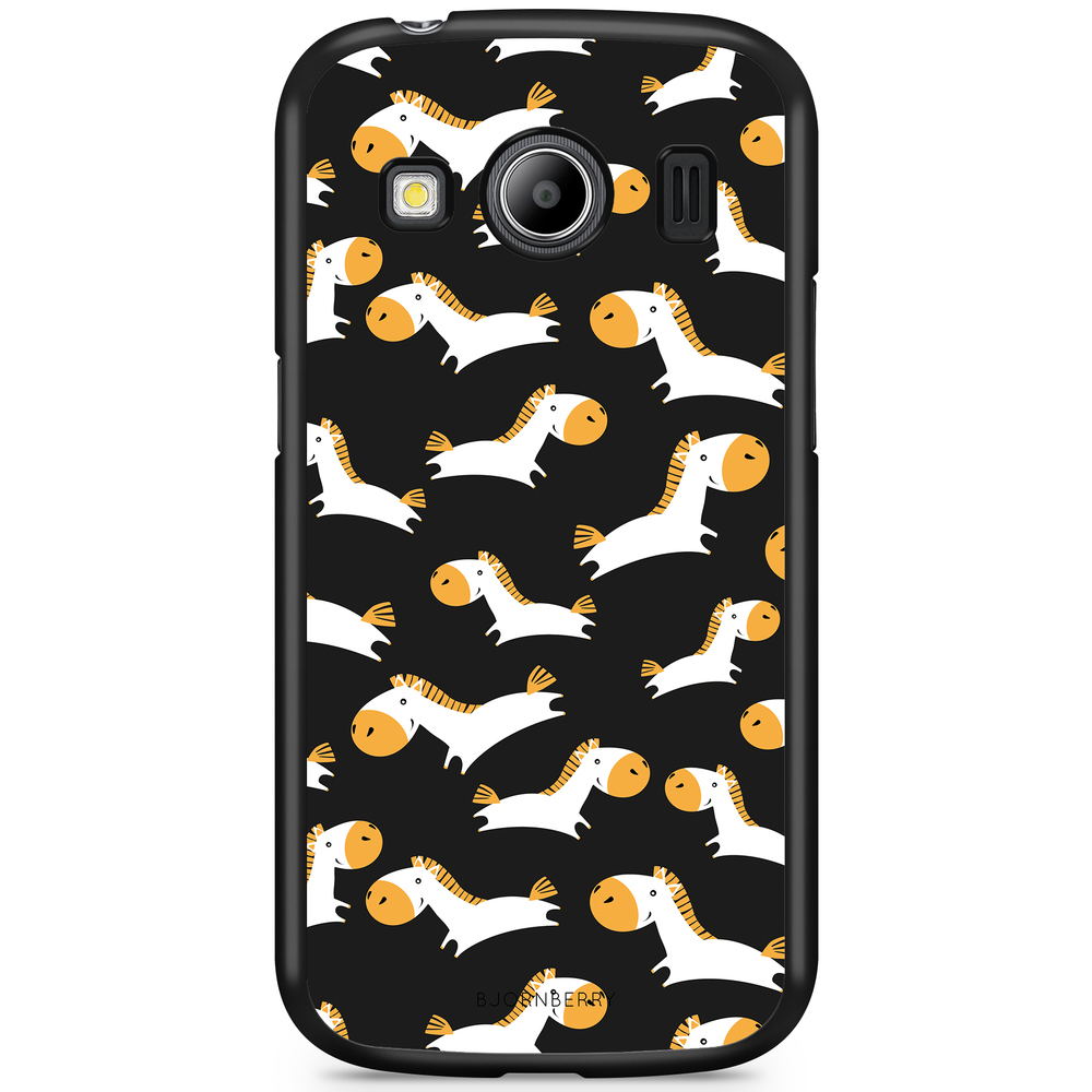 Samsung Galaxy Ace 4 Case - Horses