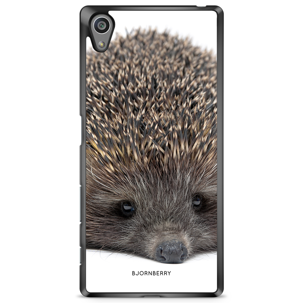 Sony Xperia Z5 Premium Case - Photo Hedgehog