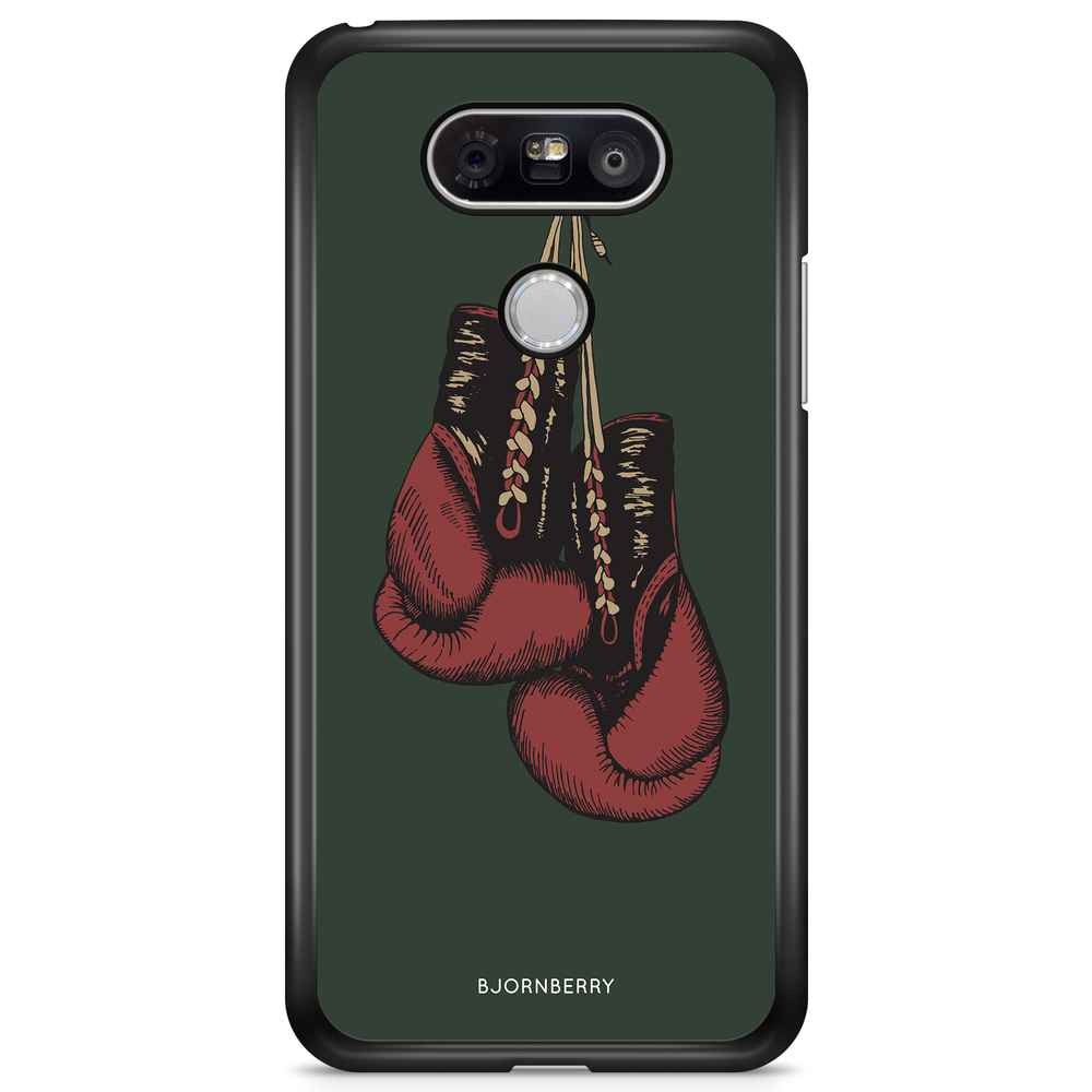 LG G5 Case - Boxing Gloves