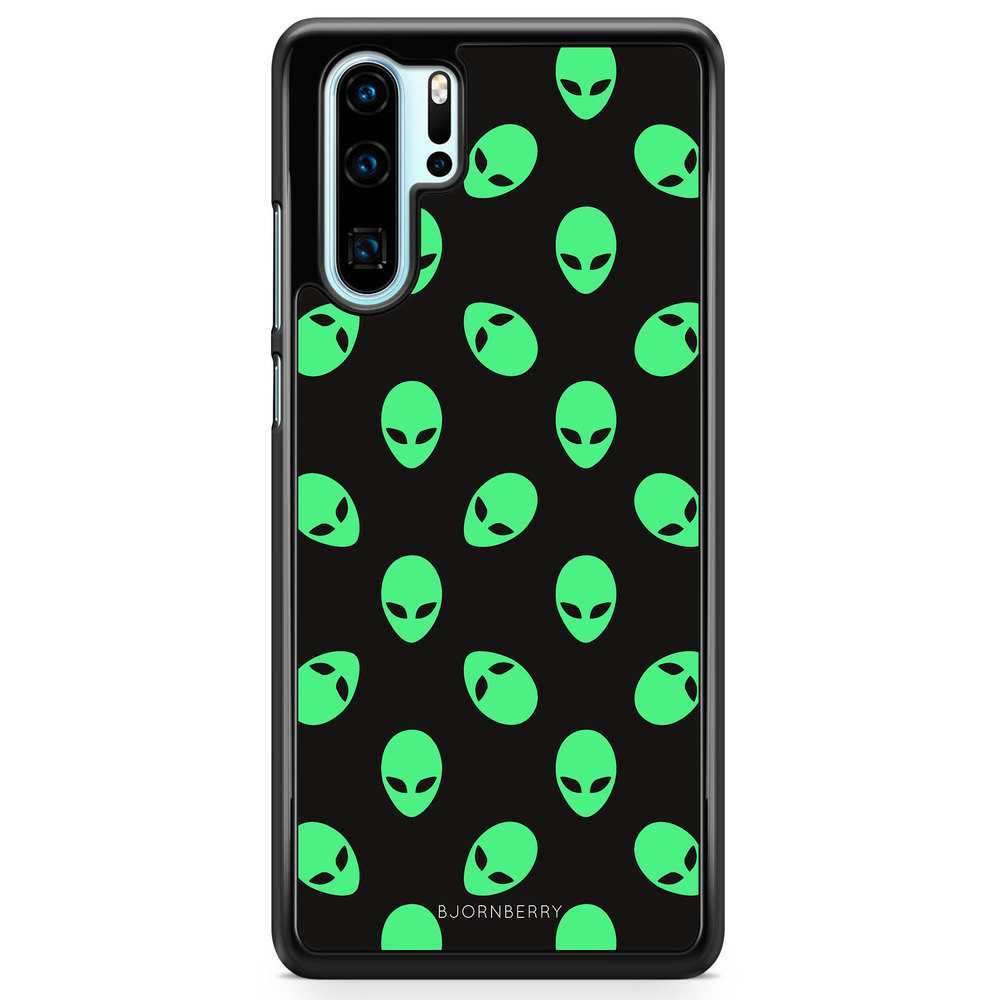 Huawei P30 Pro Case - Alien