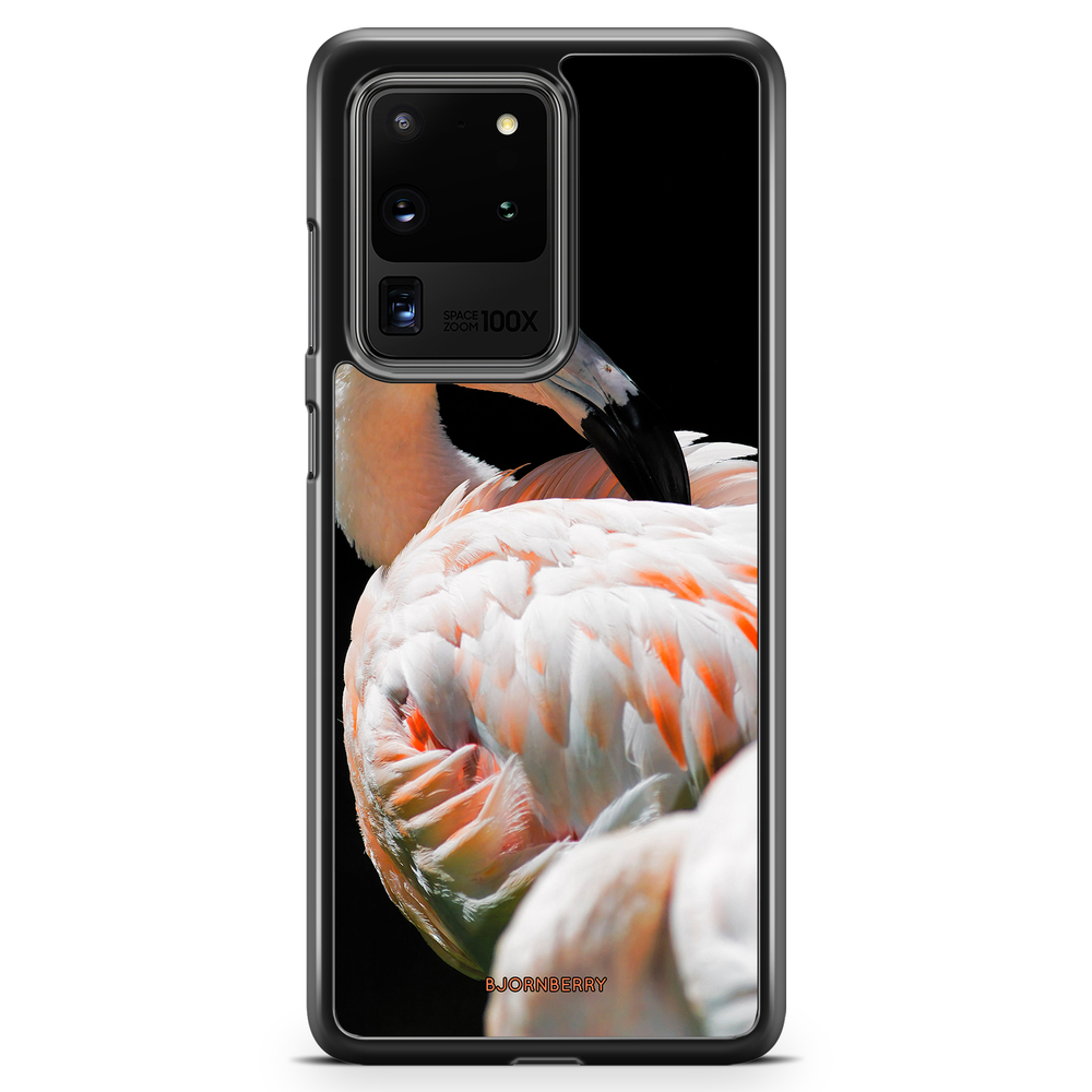 Samsung Galaxy S20 Ultra Case - Flamingo