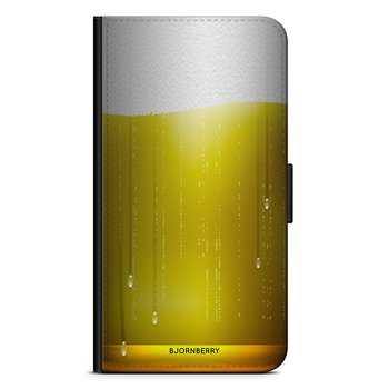 Sony Xperia 10 II Wallet Case - Beer