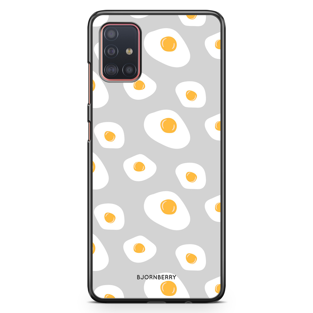 Samsung Galaxy A51 Case - Egg Pattern