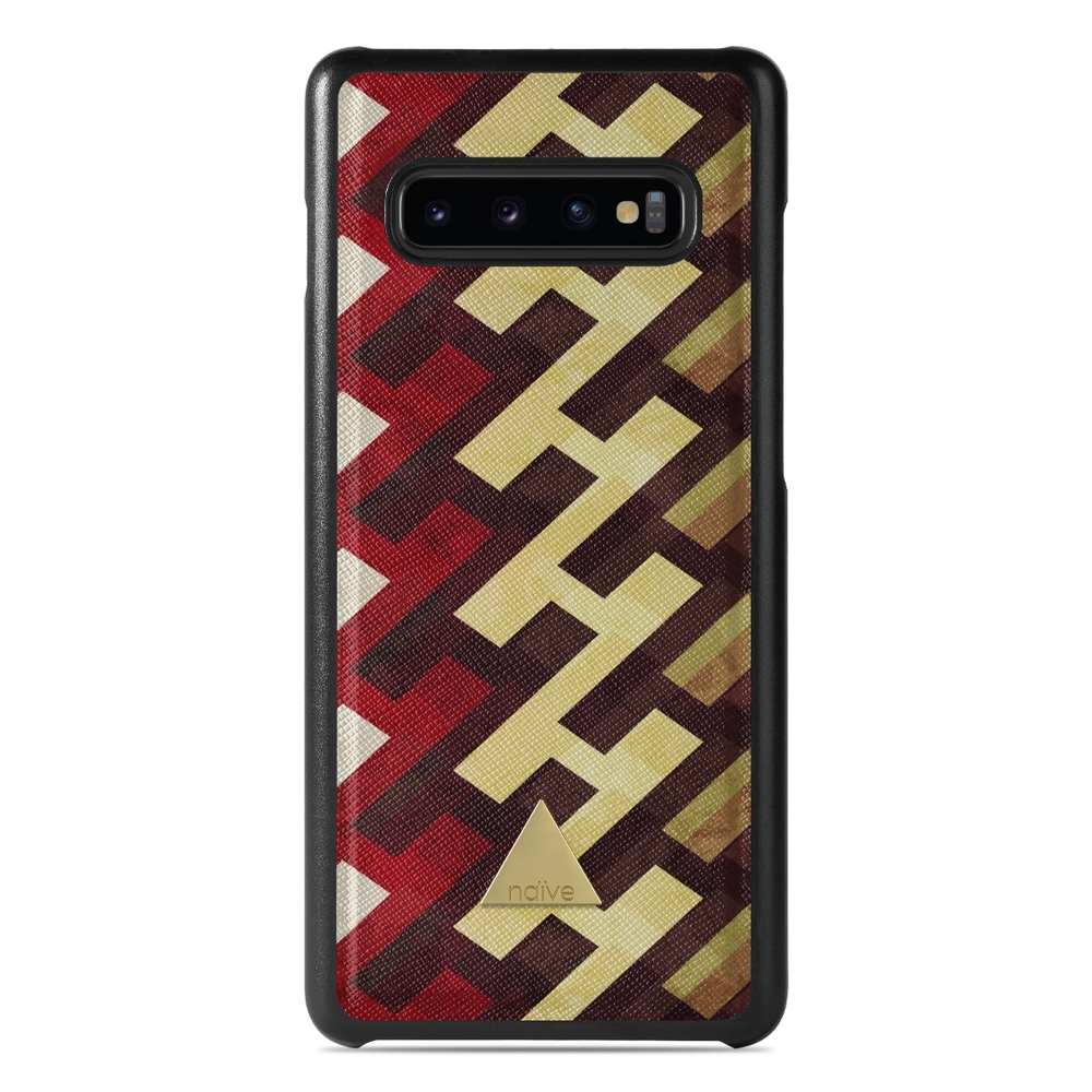 Naive Samsung Galaxy S10 Case - 70s