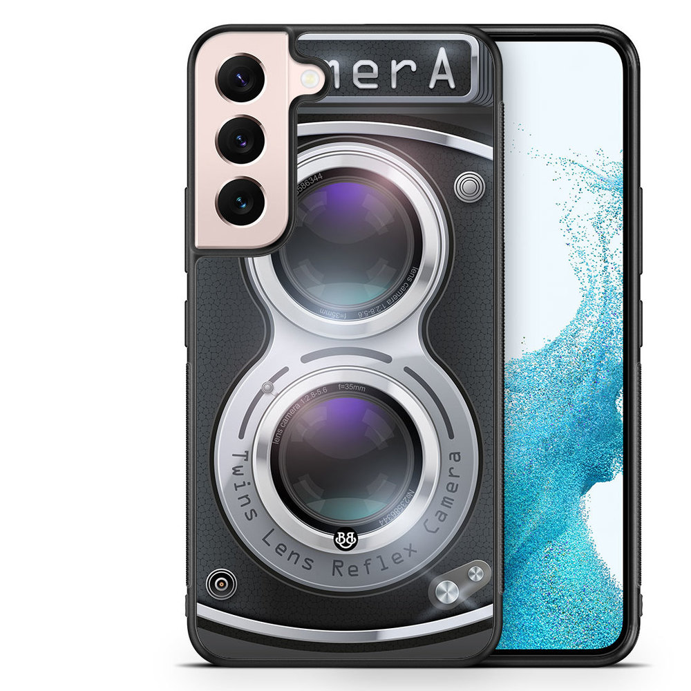 Samsung Galaxy S22 5G Case - Camera