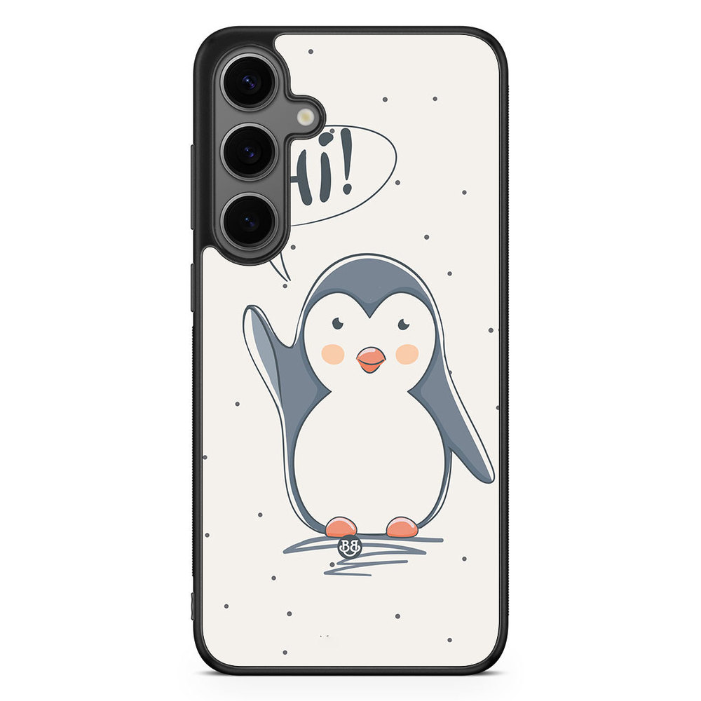 Samsung Galaxy S24 Plus Case - Cute Penguin
