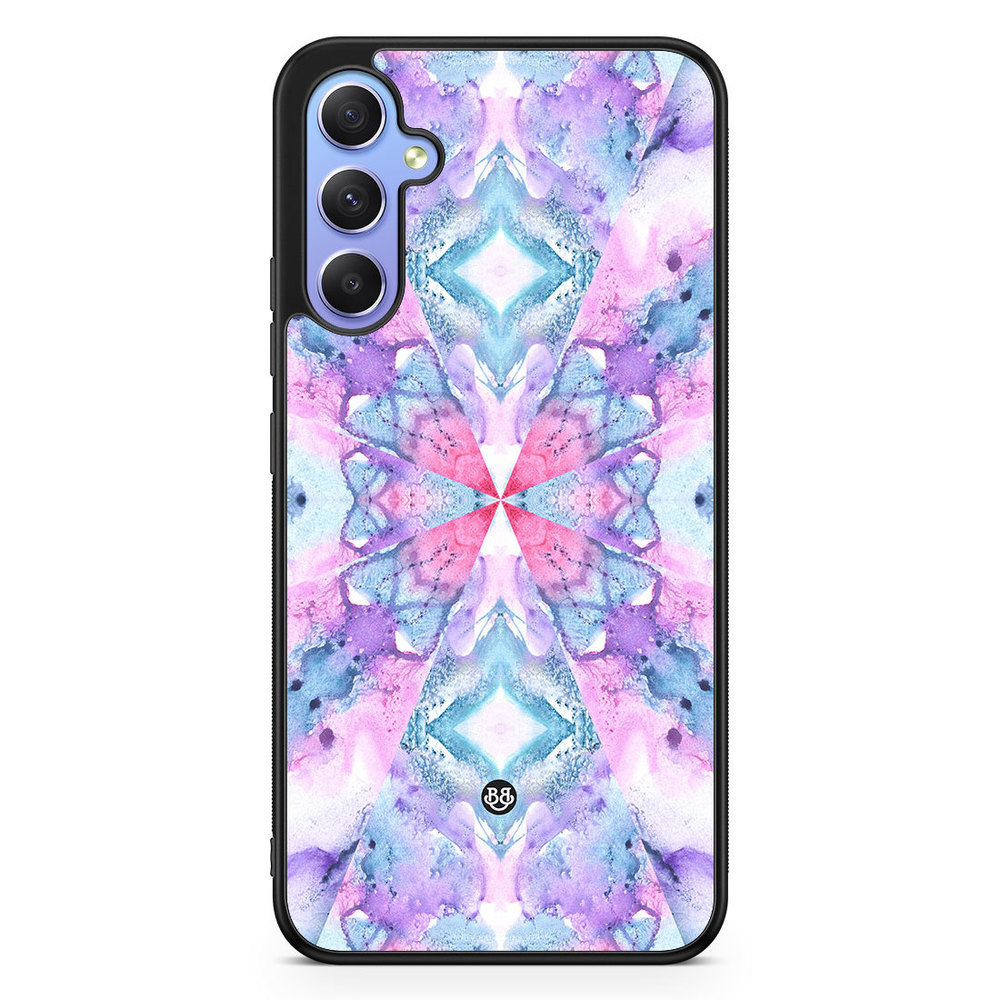 Samsung Galaxy A34 5G Case - Watercolor