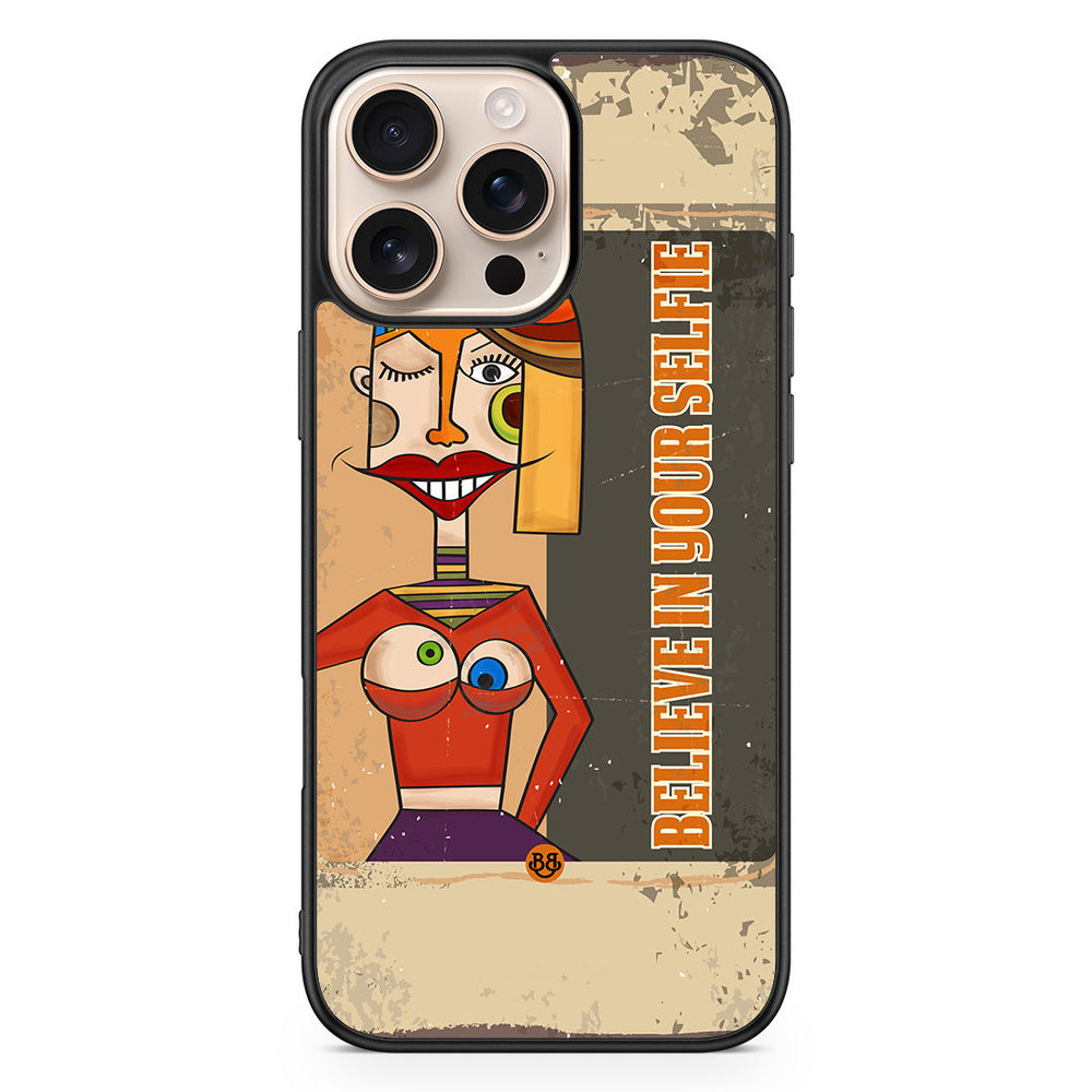 iPhone 16 Pro Max Case - Selfie