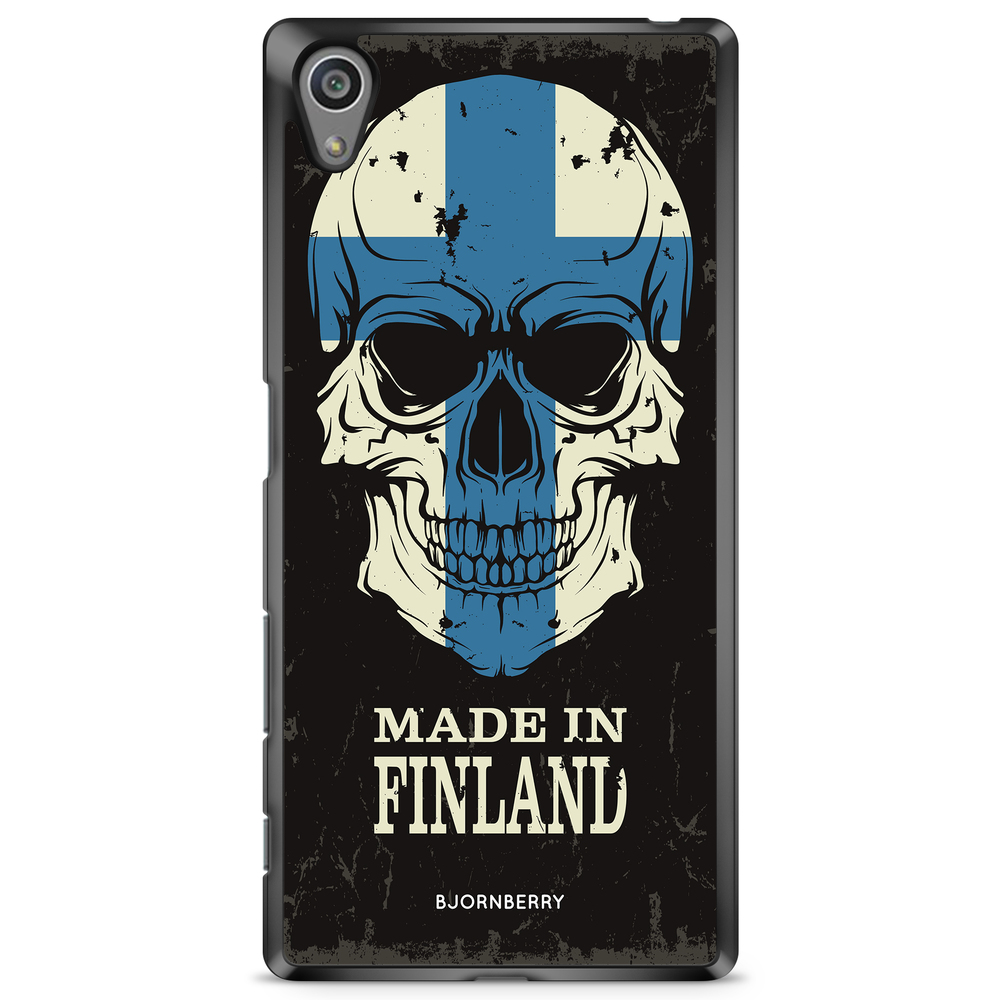 Sony Xperia Z5 Premium Case - Made In Finland
