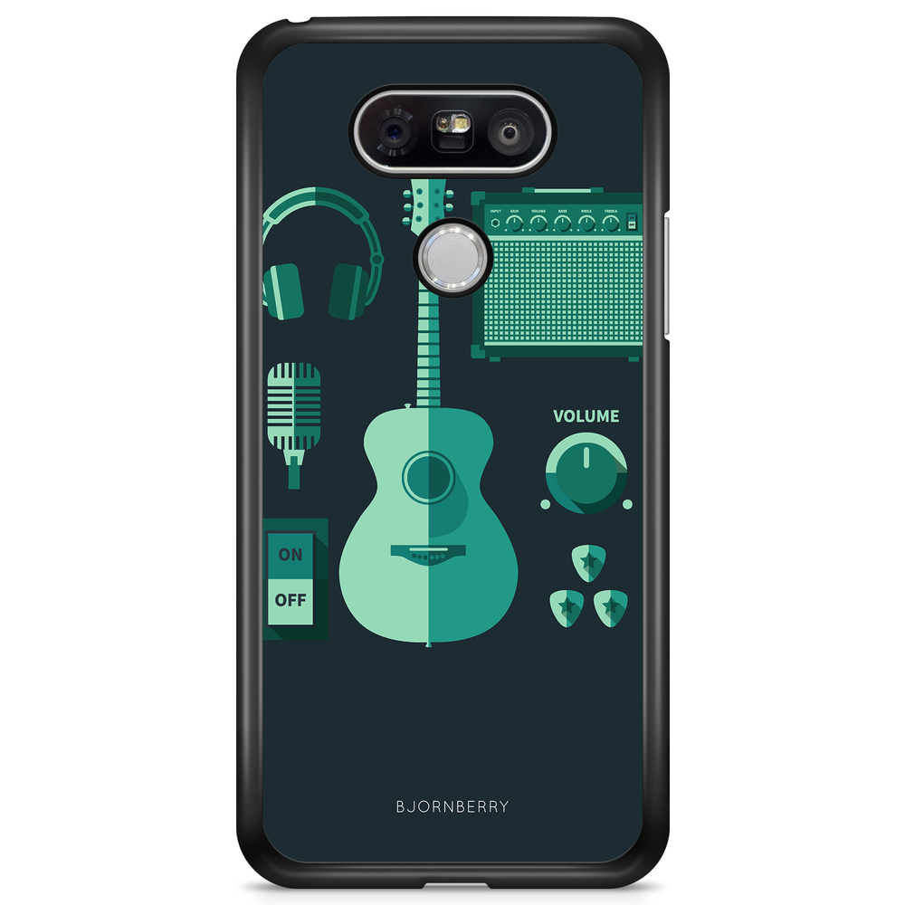 LG G5 Case - Guitar