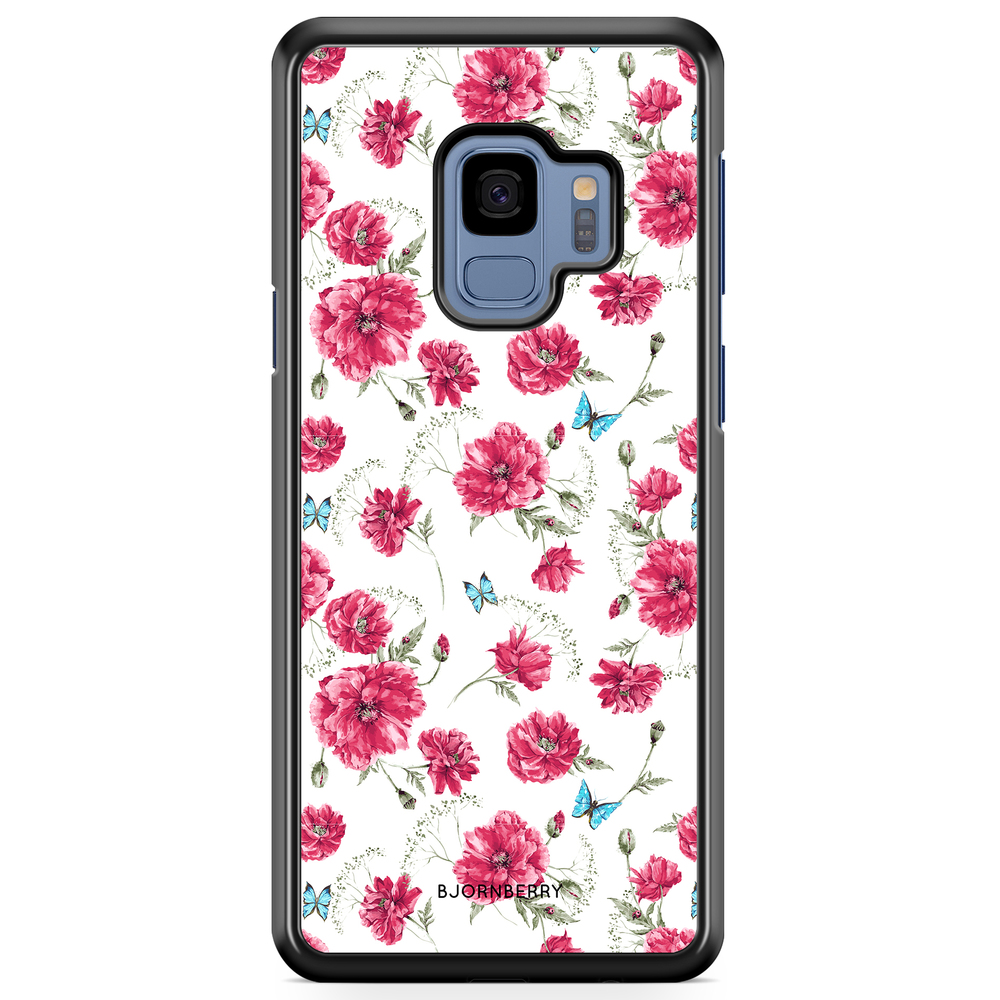 Samsung Galaxy S9 Case - Butterflies