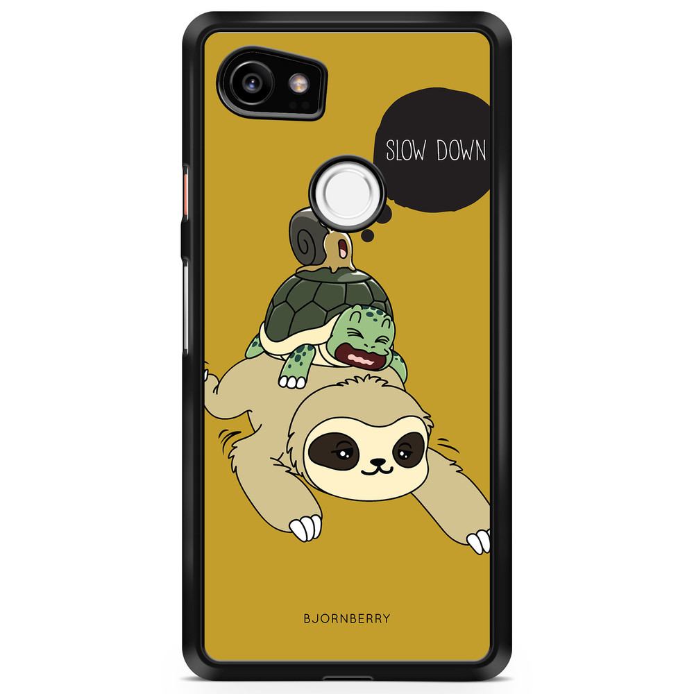 Google Pixel 2 XL Case - Slow Down
