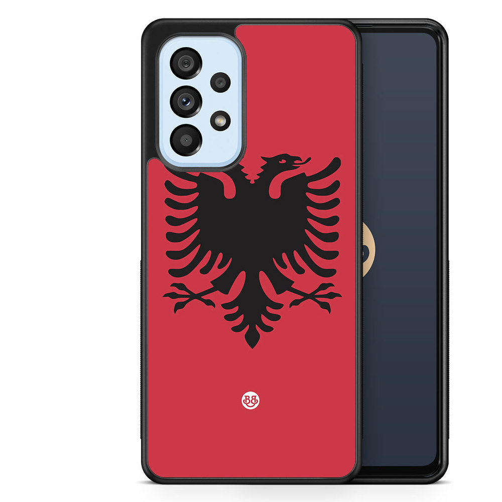 Samsung Galaxy A53 5G Case - Albania