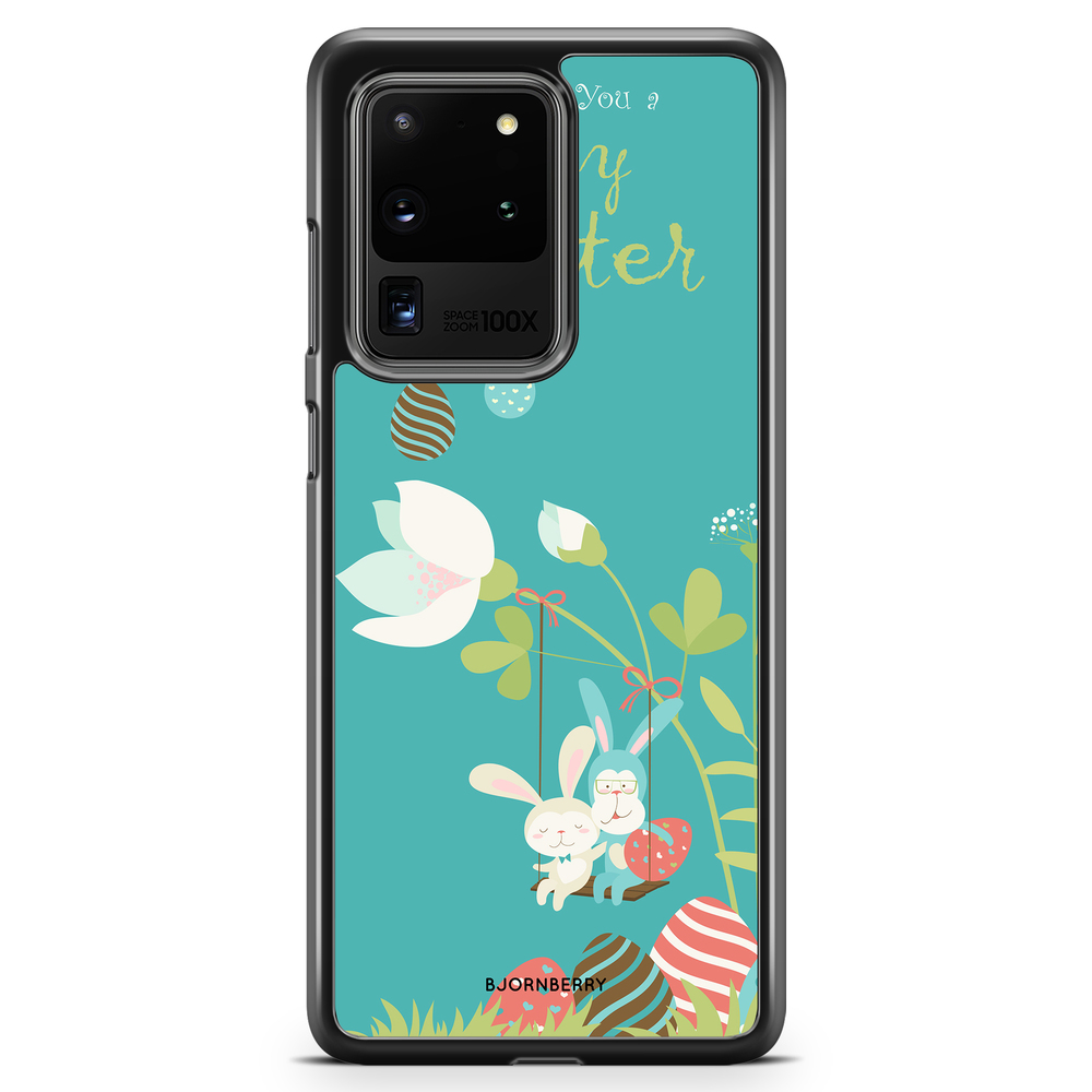 Samsung Galaxy S20 Ultra Case - Happy Easter