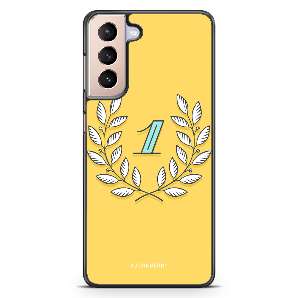 Samsung Galaxy S21 Case - Nr 1