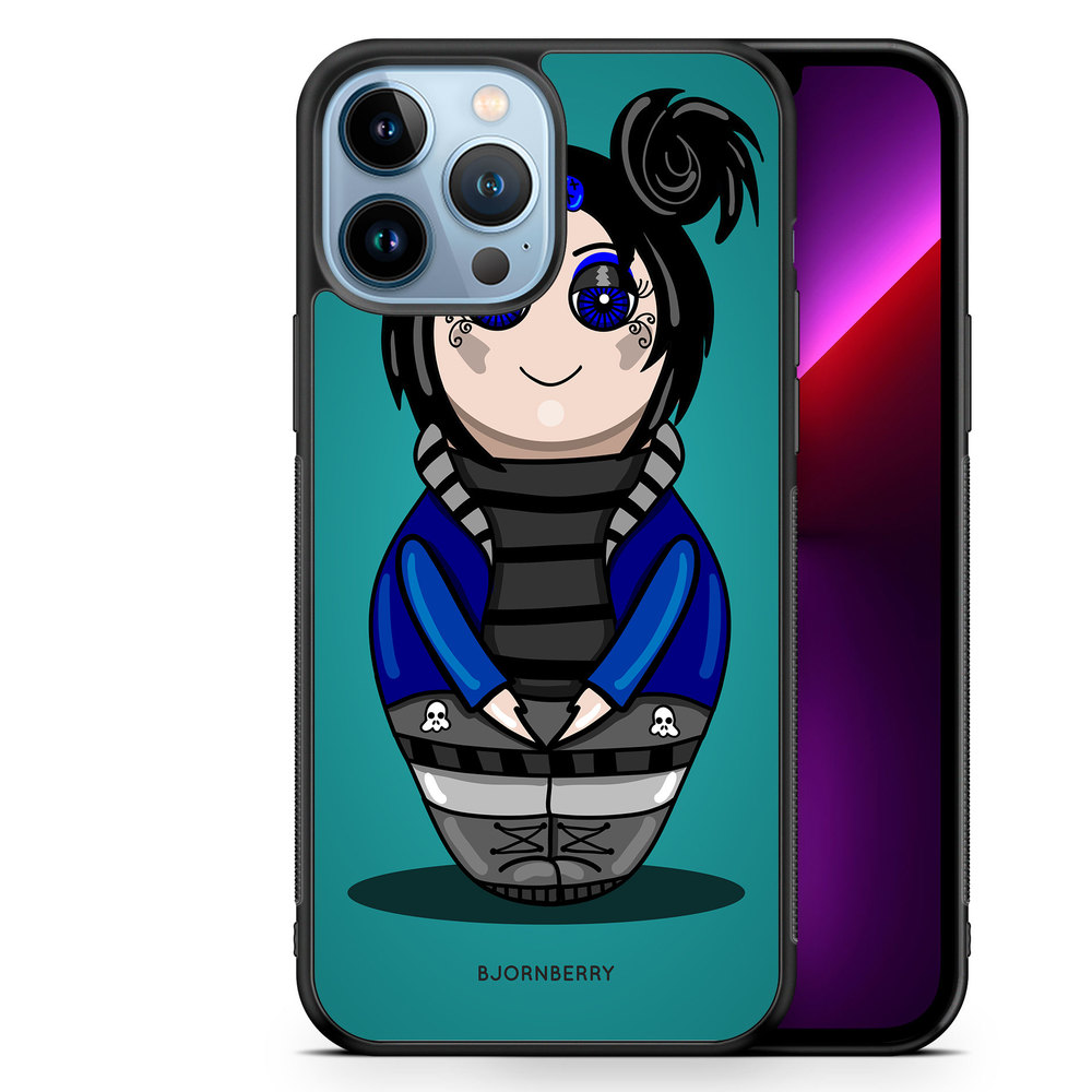 iPhone 13 Pro Max Case - Goth