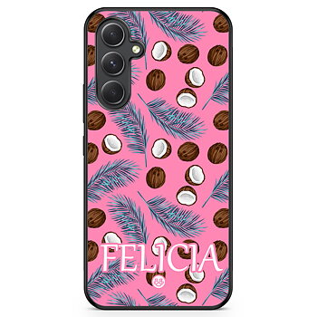 Samsung Galaxy A54 5G Custom Skal - Tropiskt Namn