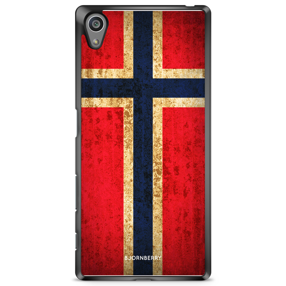Sony Xperia Z5 Premium Case - Norway