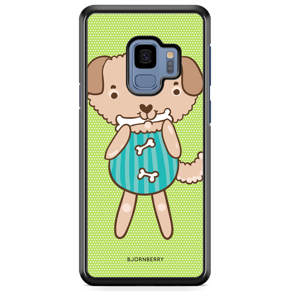 Samsung Galaxy S9 Case - Cute Dog