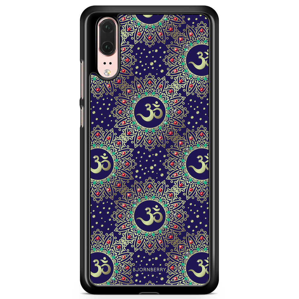 Huawei P20 Case - Om Mandala