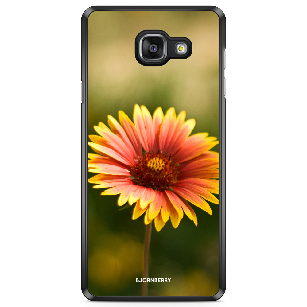 Samsung Galaxy A5 6 (2016) Case - Yellow Flower