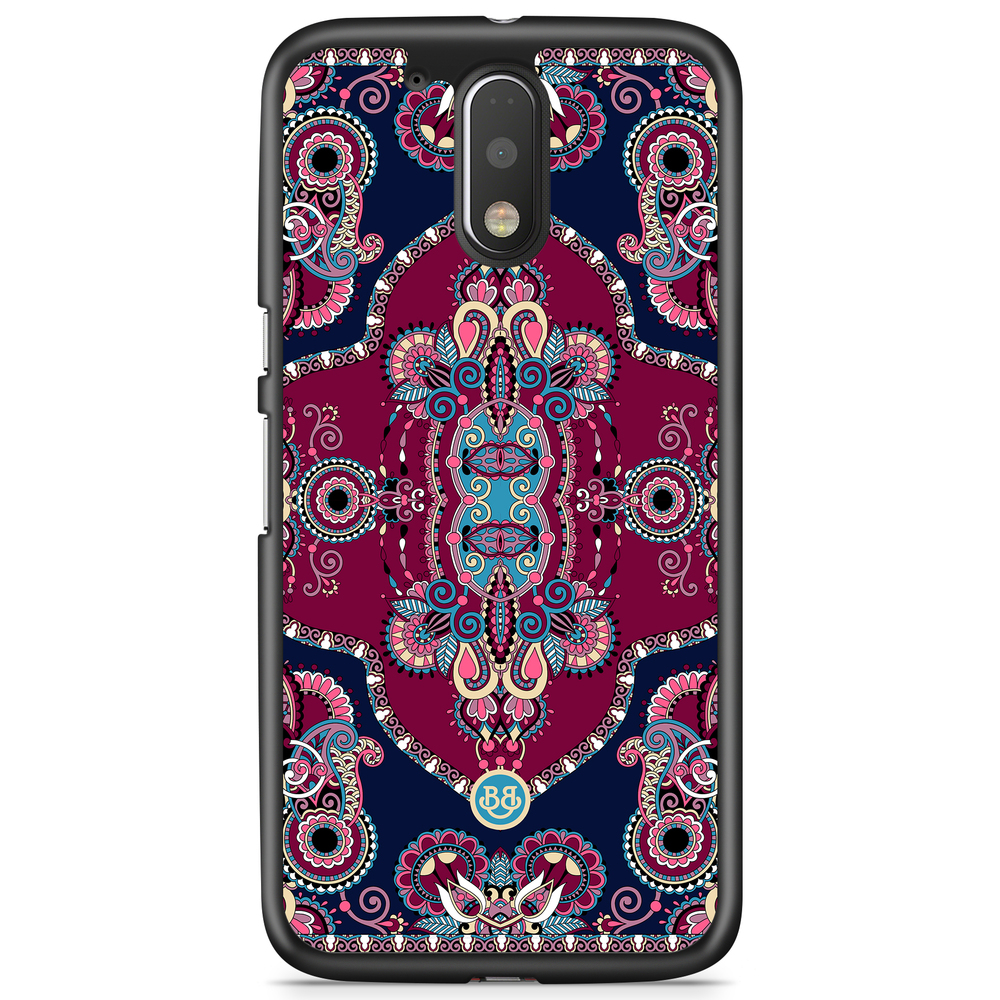 Moto G4/G4 Plus Case - Kelim