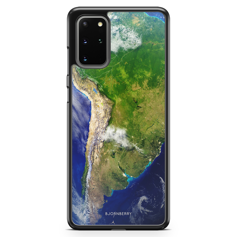 Samsung Galaxy S20 Plus Case - South America
