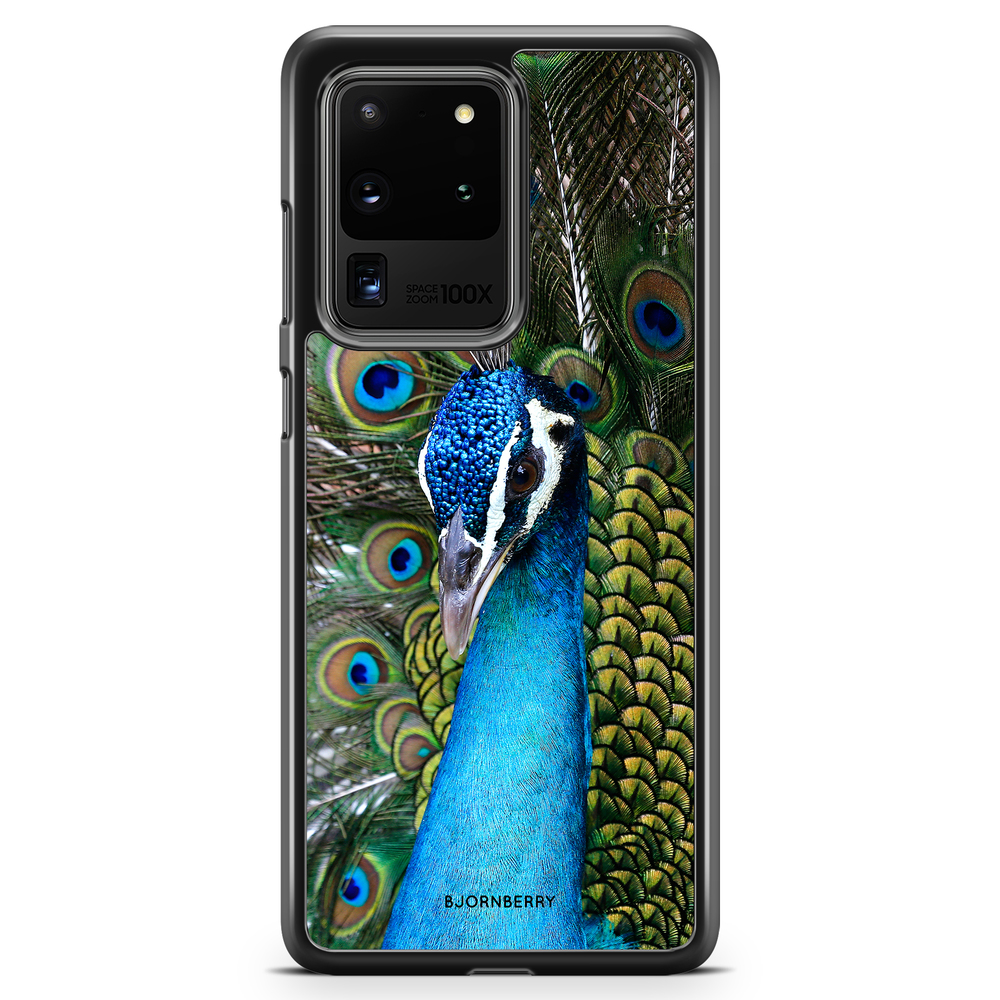 Samsung Galaxy S20 Ultra Case - Peacock