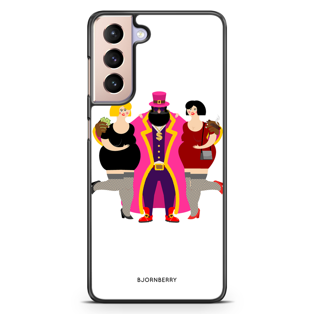 Samsung Galaxy S21 Case - PIMP